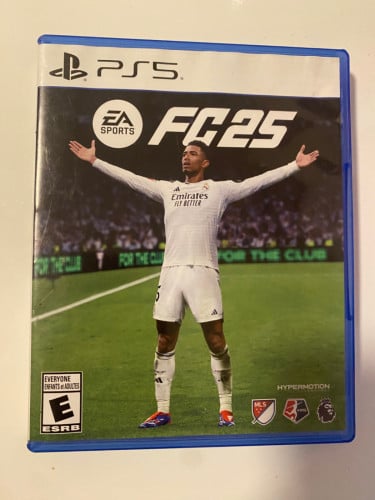 FC25 for PS5