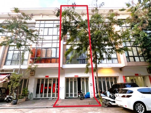 Flat for Rent | PH Boeng Snor, Phnom Penh