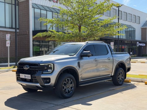 Ford Ranger Wildtrak 2023 សុីន១ជុំ
