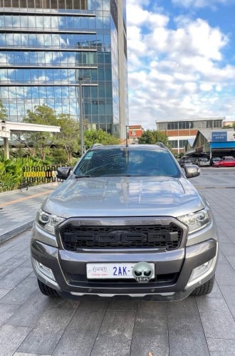 Ford Wildrak 3.2 2016