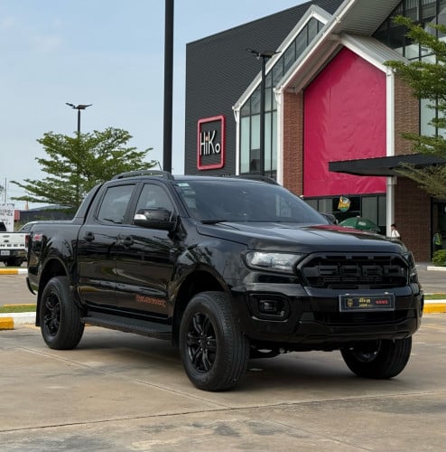 Ford Wildtrack 2021 4WD Auto