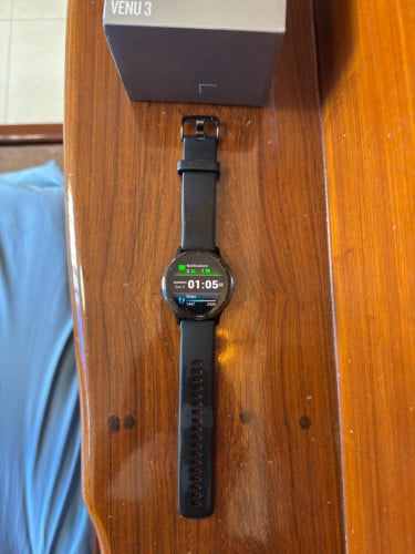 Garmin VENU 3 នៅថ្មី 95% តម្លៃ 290$