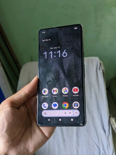 Google Pixel 7 អេក្រង់ស៊ីន បែកកញ្ចក់