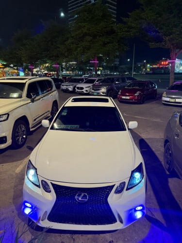 GS 300 06 P1 Full Option Color Blue