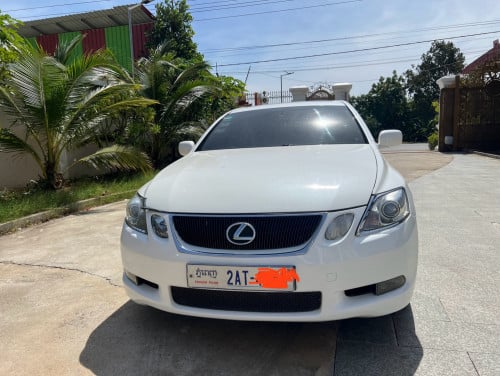 Gs300 haftfull ប៉ុងមួយ