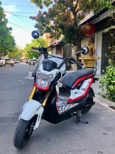 Have a Secondhand motorcycle for sale🛵Cheap Price Have ID Card Brand HONDA ZOOMER-2 Year2016 109cc