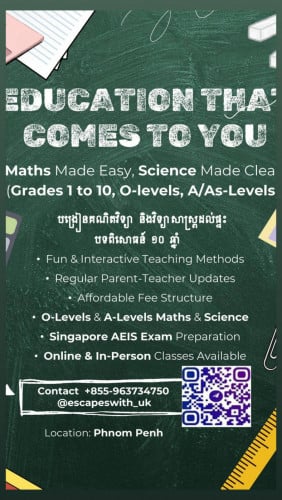 Home and Online Tutoring