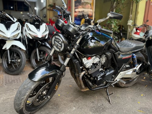 Honda CB400cc VTEC Spec3 2010 chip key