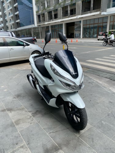 Honda pcx 2018