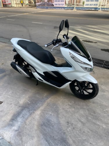 Honda pcx 2018