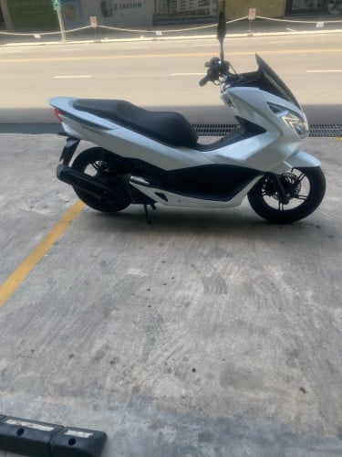 Honda pcx Japan 125cc2015