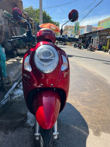 Honda scoopy 021