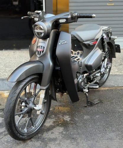 Honda Supercub 2021
