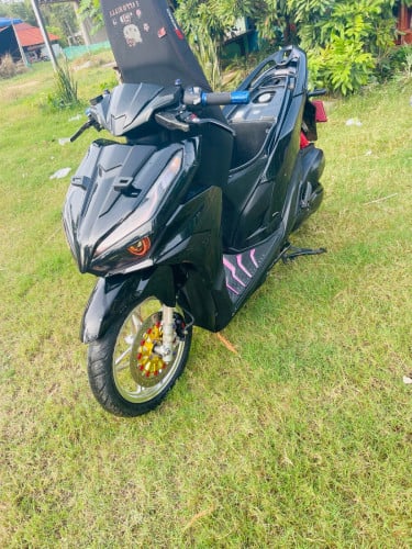 Honda Vario 022 smart me