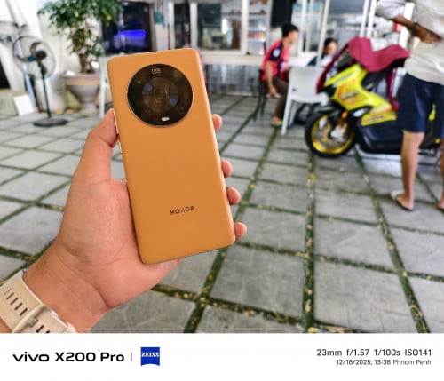 Honor Magic 4 Pro 5G