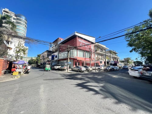 House for rent&sale- Daun Penh