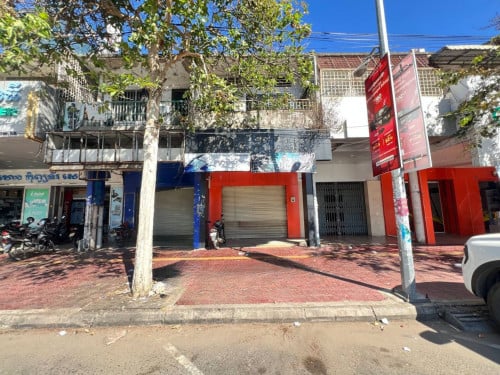 House For Rent- Phsar Tmey