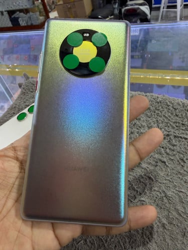 Huawei Mate40Pro 5G Ram8G Memory256G Global Sim2 98% មានឆ្នាំងសាក