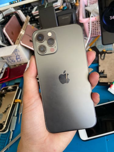 IP 12Pro 128G Scan 205$