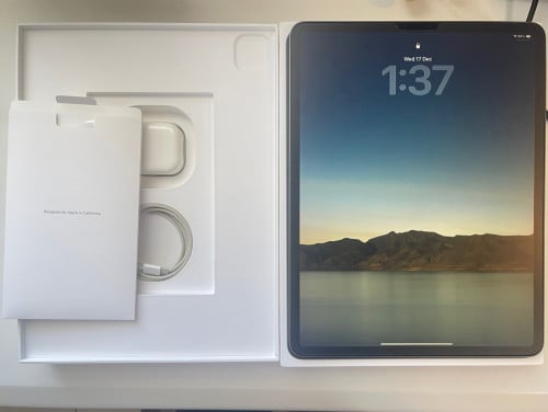 iPad Pro 2020 12.9” ZP/A wifi 512G