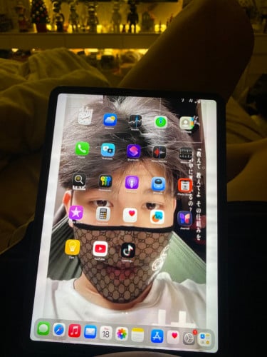 Ipad Pro11inch 256G របស់ប្រើផ្ទាល់ខ្លួន