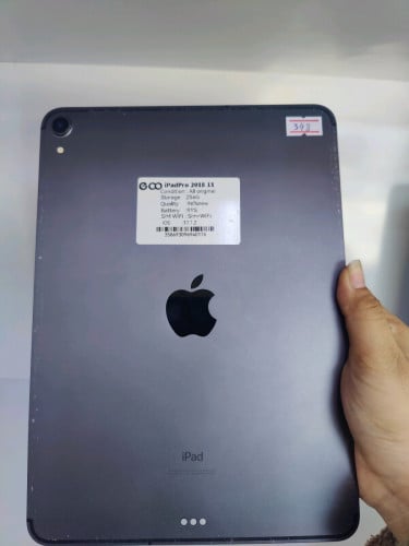 ipadpro 256G sim+wifi