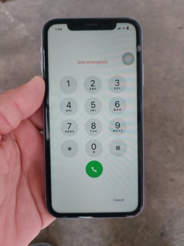 iPhone 11 ជាប់ iCloud ប្រើមិនកើត