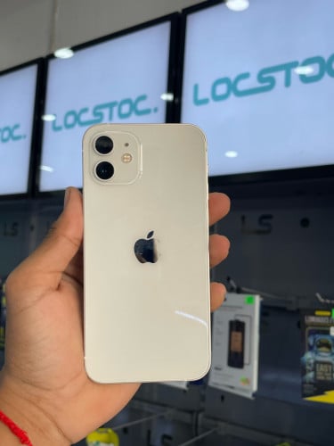 IPHONE 12/64G😍🎉