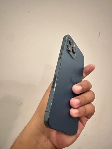 iPhone 12 Pro Max LLA 128g 98% សានុំណែន