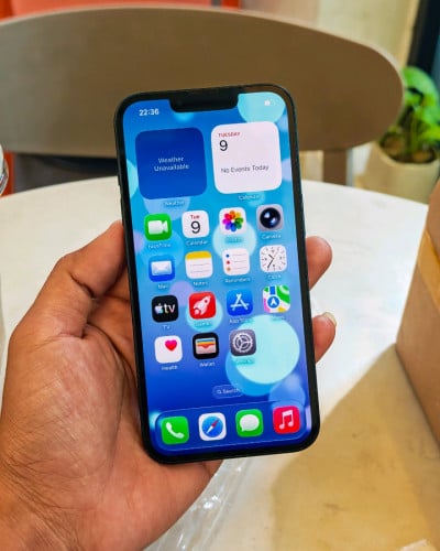 iPhone 13 128G ( Bypass ប្រេីបានតែ WiFi )