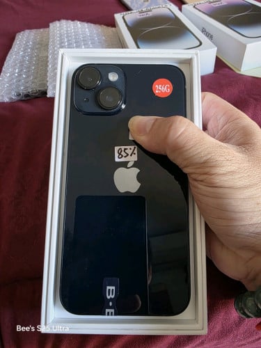 iPhone 14 256g សំនុំណែន