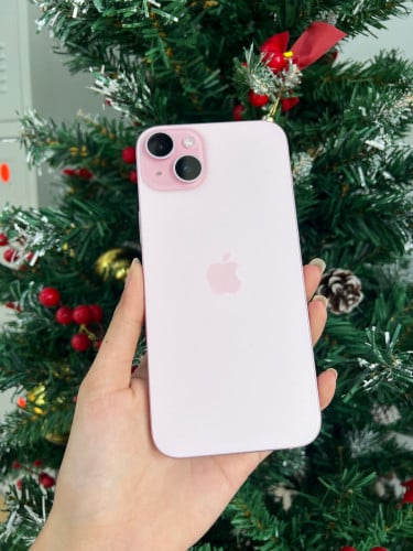 iPhone 15 plus 128G LL/A មួយទឹកសំនុំសុីន