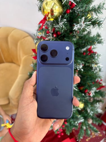 iPhone 17 pro 256G LL/A មួយទឹកសំនុំសុីន