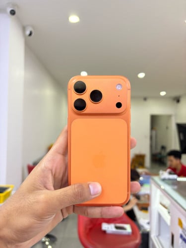 iPhone 17 pro Z/A 1TB មួយទឹកសំនុំសុីន