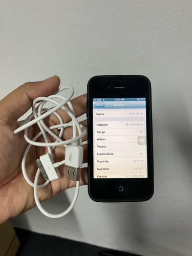 Iphone 4s 32G Black