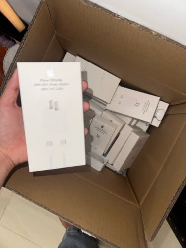 iPhone Type—C charger