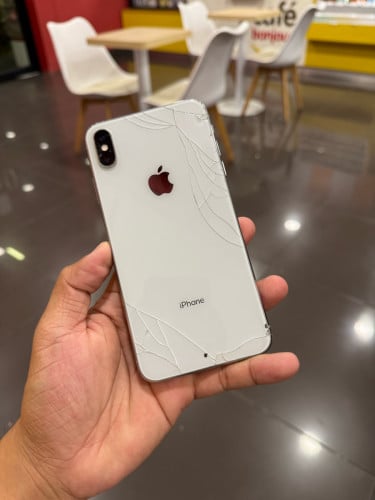 iPhone XS Max 64G Lla GX Scans តម្លៃដាច់