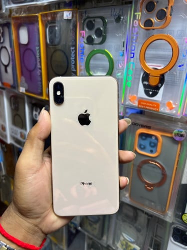 iPhone Xsmax 64g Scan New LCD