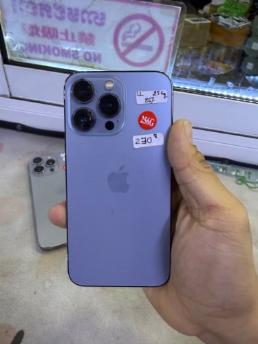 Iphone13pro 256G battery 86%