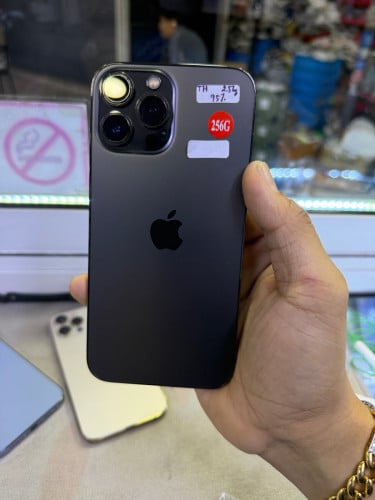 Iphone13promax 256G battery 95% ស្អាត