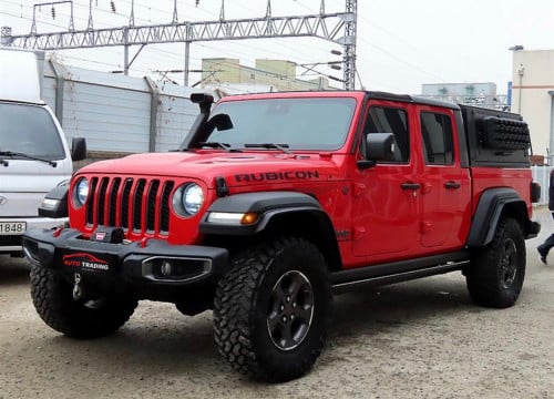 Jeep Gladiator Rubicon 3.6 2020
