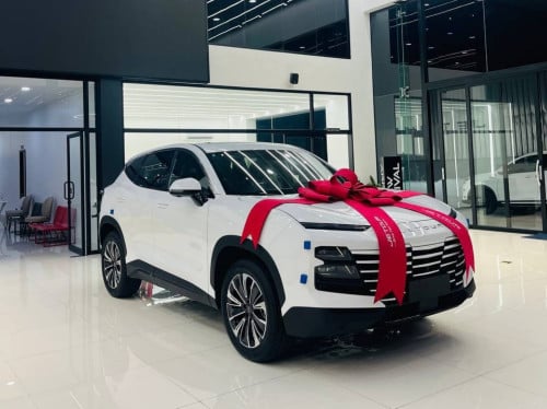 JETOUR DASHING 2026 For Rent /出租