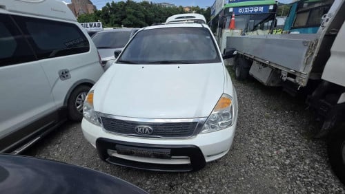 Kia Carnival 2013 បើកតំបូល ទ្វារអូតូ2សន្លឹក