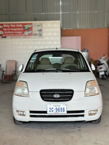 Kia Moning 2006 full Option