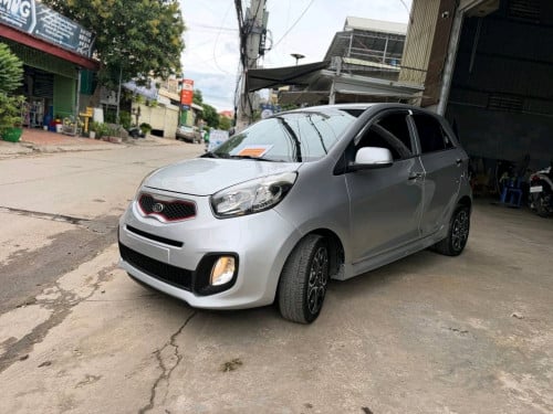 Kia Morning 2012F sports