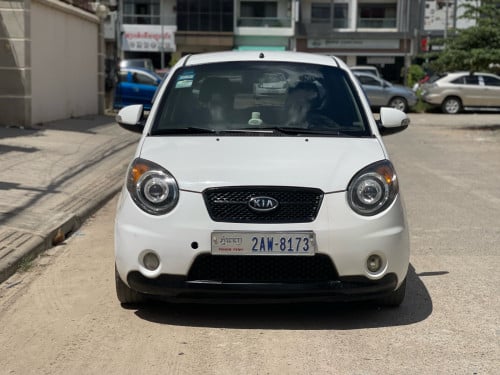 Kia Morning Slx 2008 Full Options