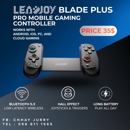 LeadJoy Blade Plus Controller New Price: 35$