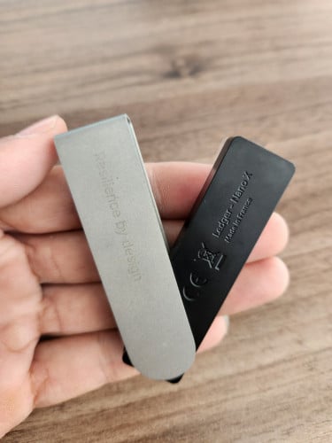 Ledger Nano X New Without No Box