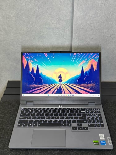 LENOVO LOQ GAMING