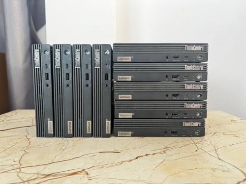 Lenovo mini Tiny Core I 5 (10500T)Ram 8 GB ssd 256GB M2 Wifi internet